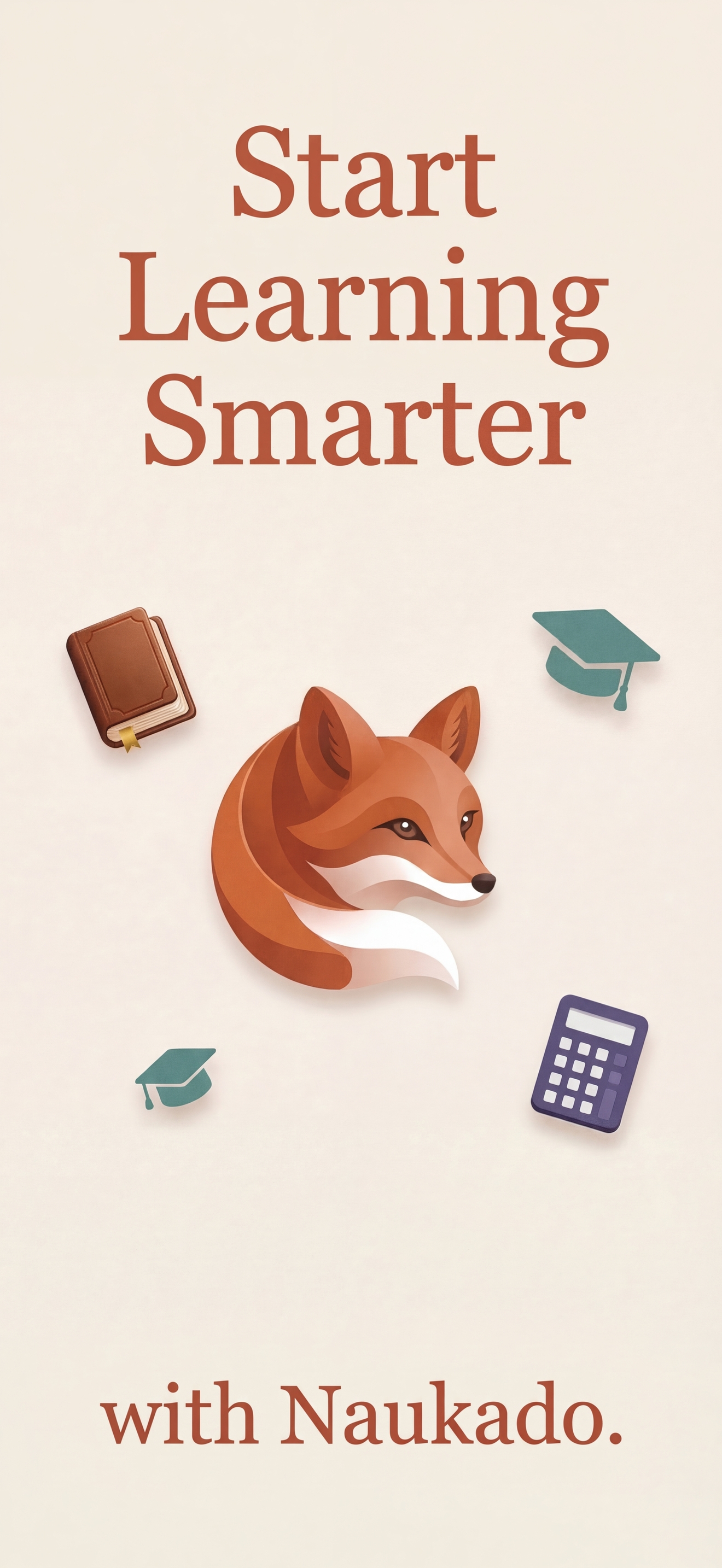 Naukado AI study app exam preparation