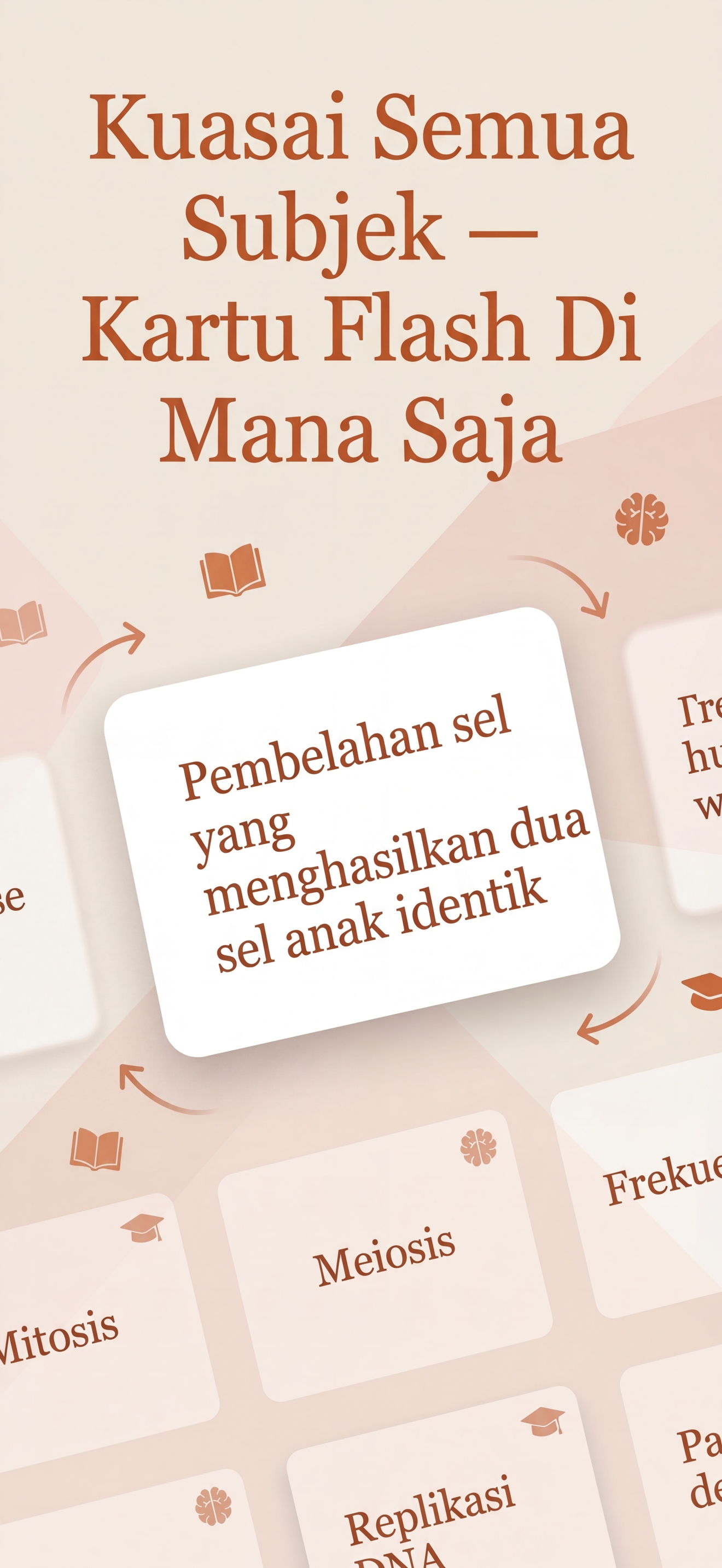 Naukado — fitur kuis otomatis AI untuk UTBK